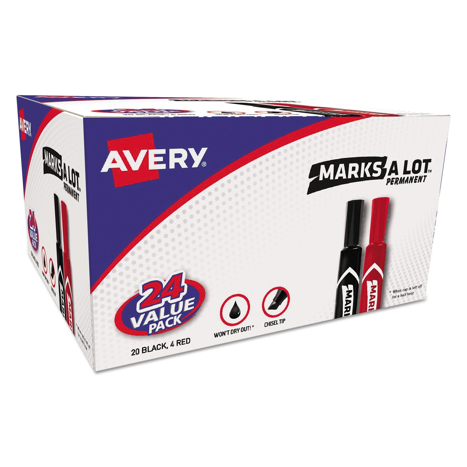 avery-marks-a-lot-regular-desk-style-permanent-marker-value-pack-num-ave98187_1
